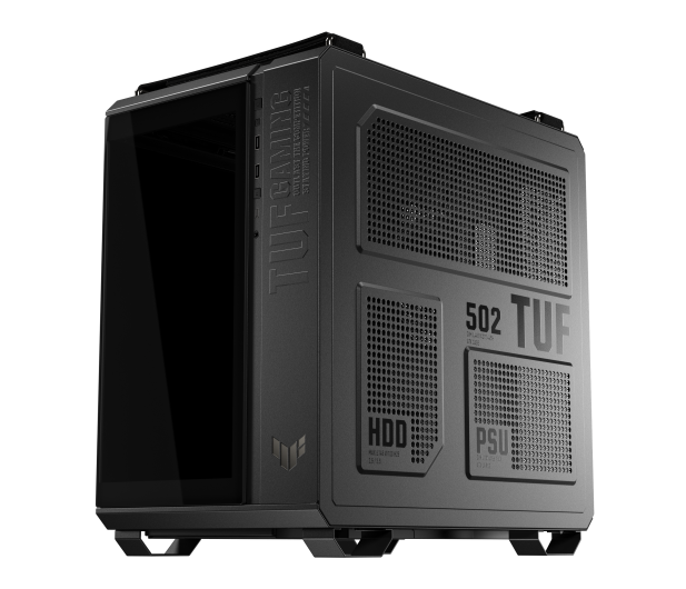 ASUS TUF GAMING GT502 HORIZON TG ARGB Black - 1366316 - zdjęcie